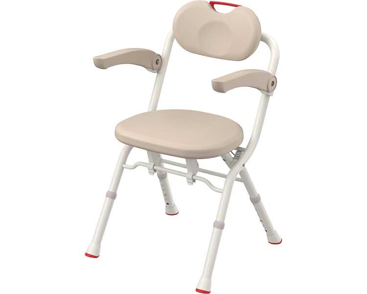 安寿　折りたたみシャワーベンチA-Sフィット / 536-047ウォームグレー Amazon | 安寿 折りたたみシャワーベンチ A-Sフィット ウォームグレー